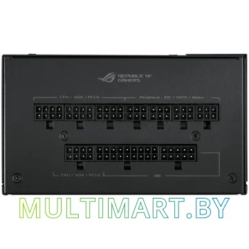 Блок питания ASUS ROG-STRIX-750G 750W картинка 16